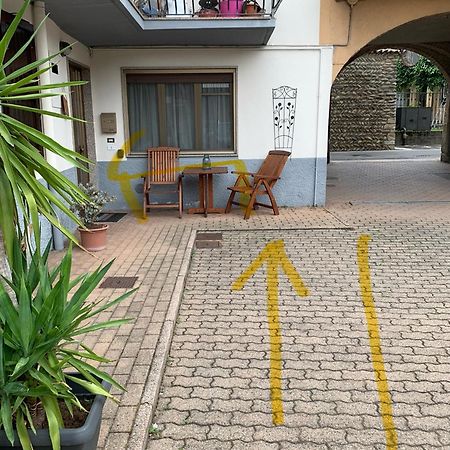 La Corte Casa Vacanze - 15 Min Driving Bg Orio Airport Apartment Villa di Serio Luaran gambar